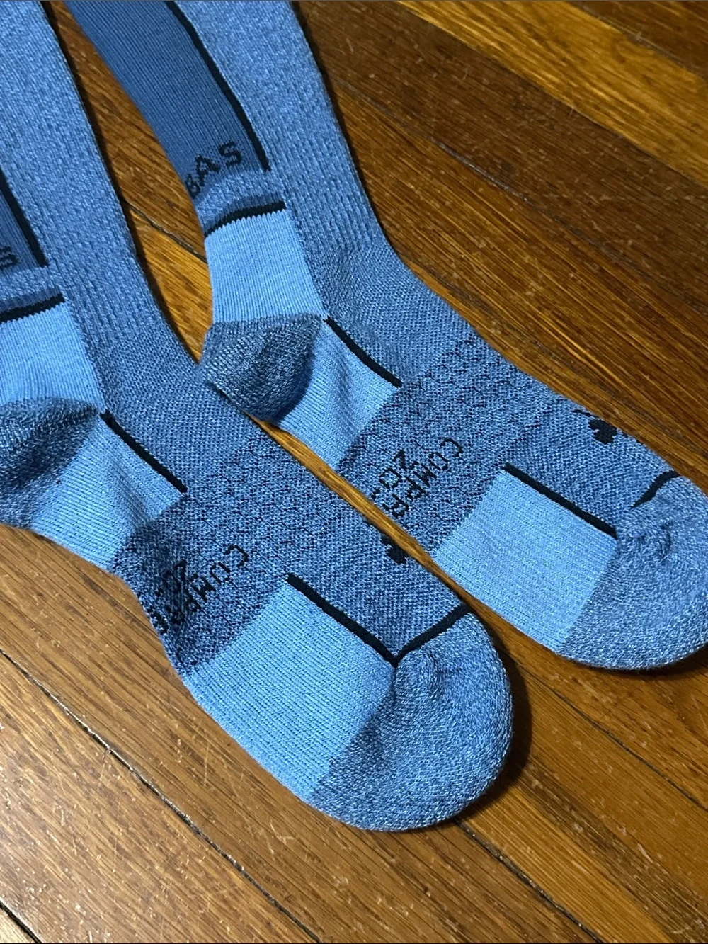 Bombas Compression Socks, Women’s Medium (8-10.5)